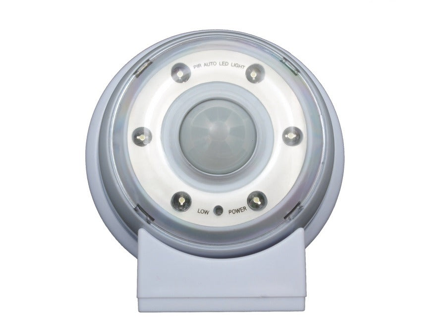 LED keuken kast lamp - Met bewegingssensor - Op 4 AAA batterijen LED keuken kast lamp - Met bewegingssensor - Op 4 AAA batterijen